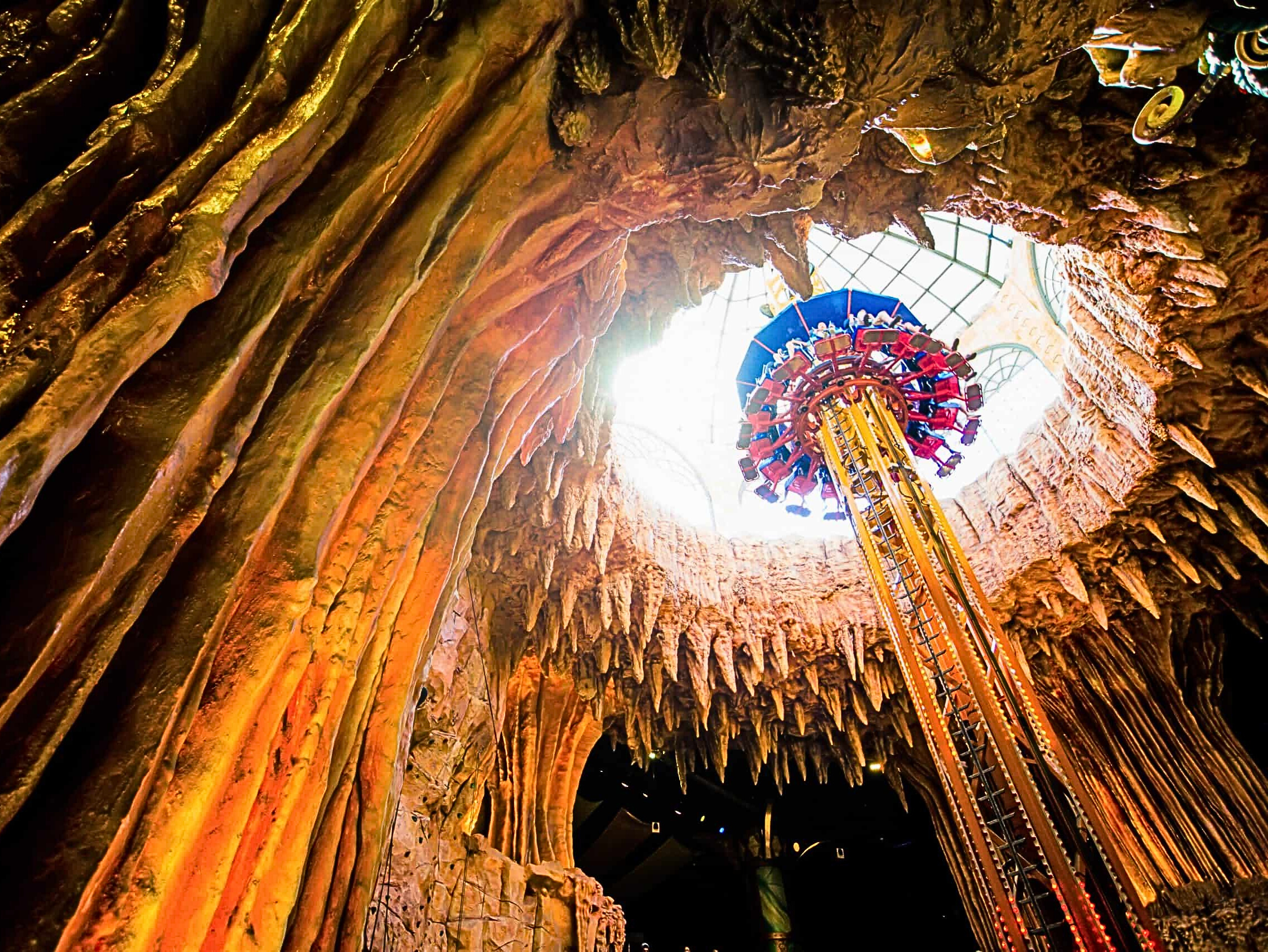 Fantasy Park樂園室內遊樂園